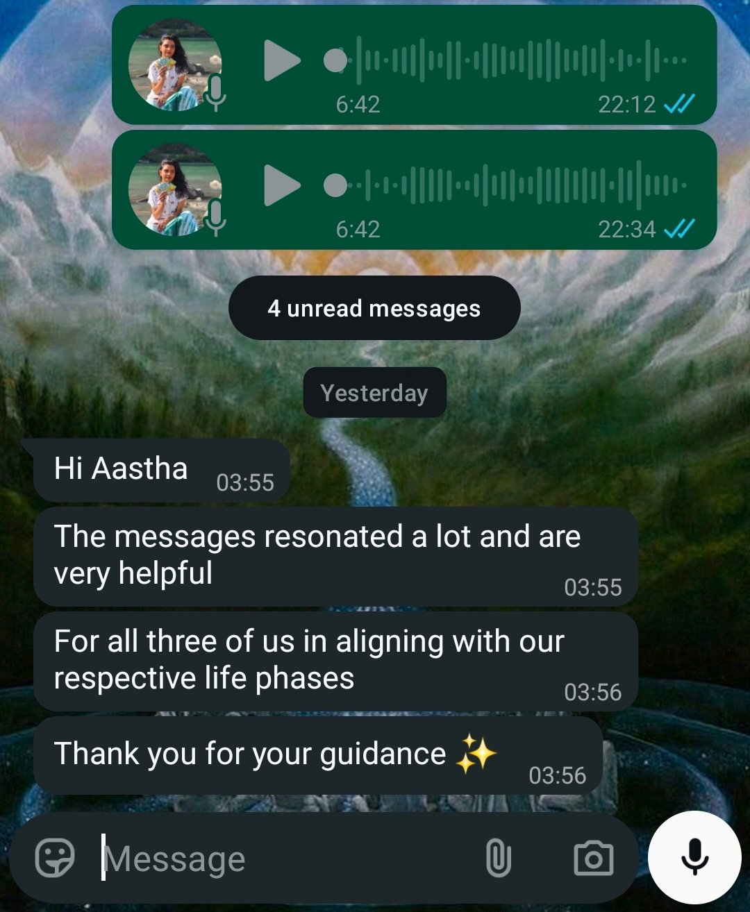 Client Review